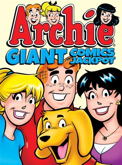 Archie Giant Comics Digests Archie Giant Comics Jackpot Ebook Archie Bol Com