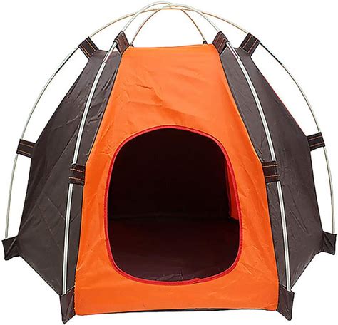 Besportble Outdoor Pet Tent Teepee For Dogs Puppy Cat