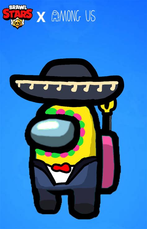 Due to the exclusion of the shop on the nintendo switch edition of among us, skins from the mira hq, polus. Brawl Stars ft Among Us, el crossover a base de skins