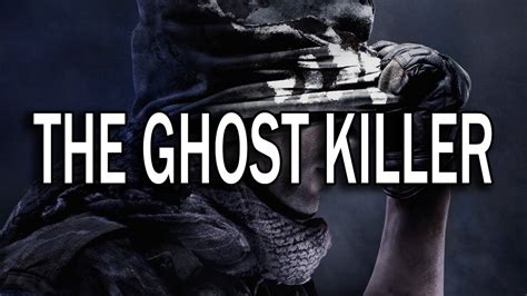 Call Of Duty Ghosts The End The Ghost Killer Mission 18 Lets