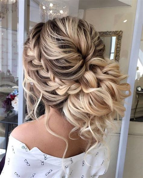 20 Easy And Perfect Updo Hairstyles For Weddings Blog