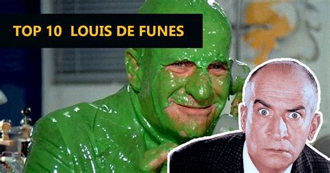 Le Top 10 Des Films De Louis De Funes Cinepool