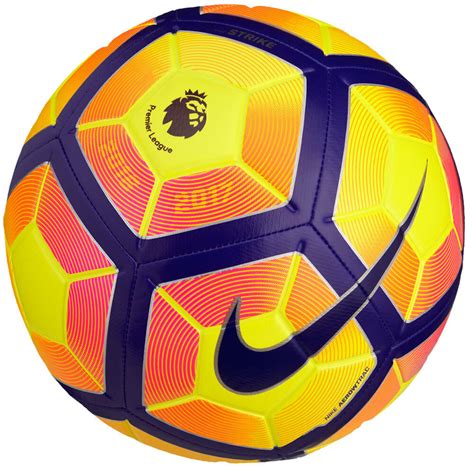 Nike Strike Epl Training Soccer Ball 2016 2017 Brand New