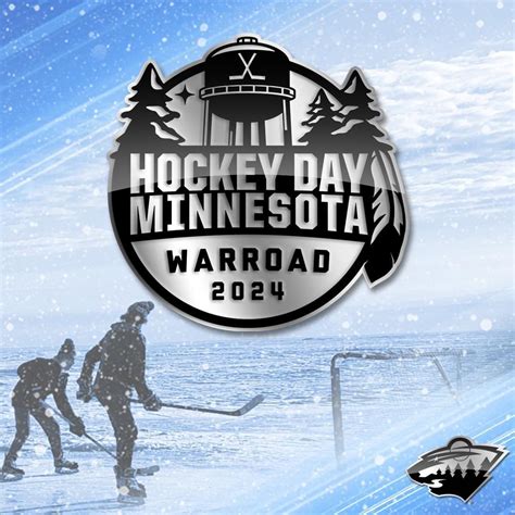 Press Release Gearing Up For Hockey Day Mn In Warroad