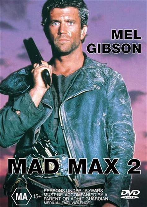 Buy Mad Max 2 On Dvd Sanity