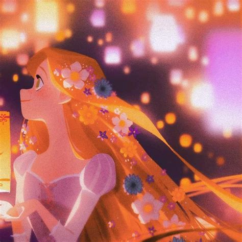 Tangled Rapunzel Disney Tangled Disney Princess Cartoon Profile Pics
