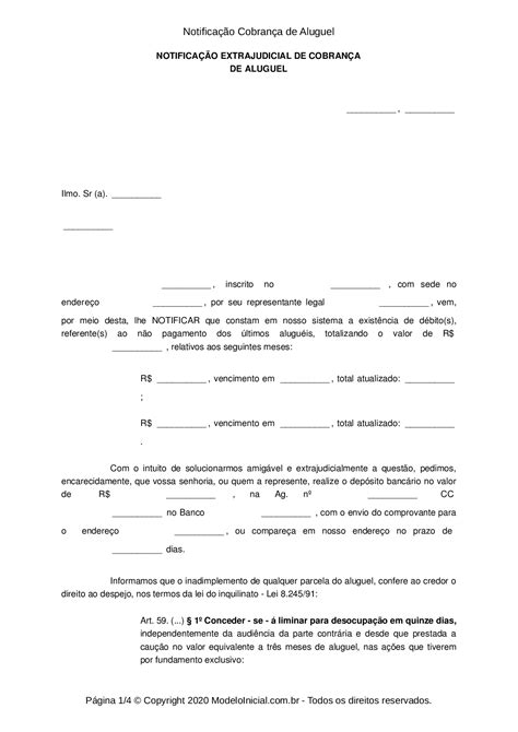 Exemplo De Carta Para Entrega De Documentos Novo Exemplo
