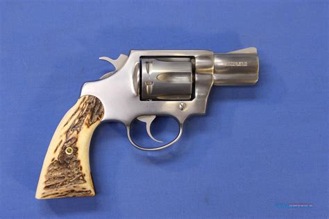 Colt Detective Special Ds Ii Ss 38 Special Ws For Sale