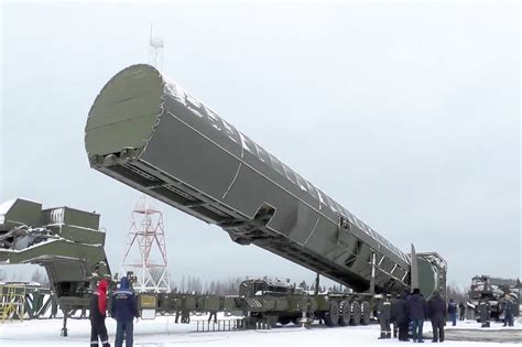 موسكو صواريخ نووية جديدة جاهزة لدخول الخدمة منتديات درر العراق