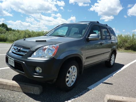 Very happy with the car so far. 2006 Honda CR-V related infomation,specifications - WeiLi ...