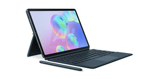 It's great for media and almost as good for productivity. Samsung Galaxy Tab S6 Leaks in Glorious New Renders, In ...