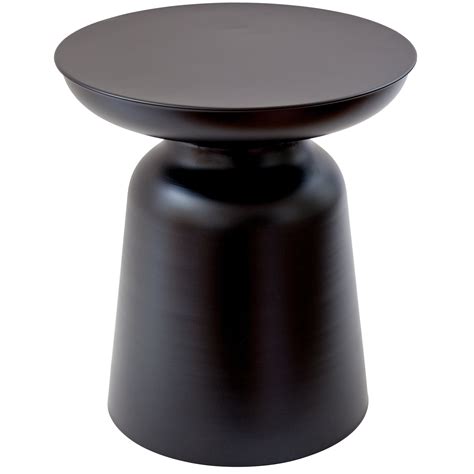 Shop Poly And Bark Signy Drum Stool Ships To Canada Overstock