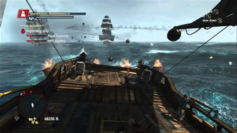 Assassin S Creed Black Flag Legendary Ship Hms Fearless Royal