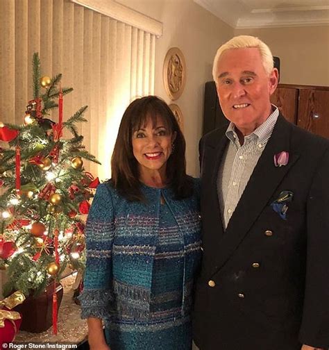Inside Roger Stones Swinging Marriage Where He Posted Ads Online And