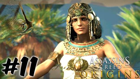 Assassin S Creed Origins Ac Origins Walkthrough Gameplay Part
