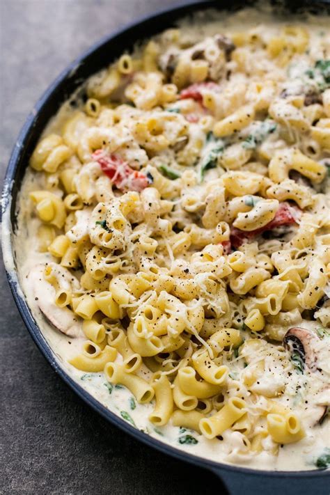 Insanely Easy Weeknight Dinners To Try This Week Pasta Dinners Easy
