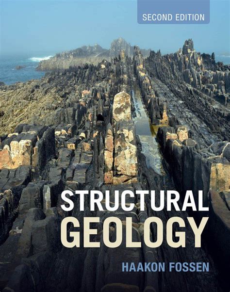 Structural Geology 2nd Edition Geology Earth Science Geophysics
