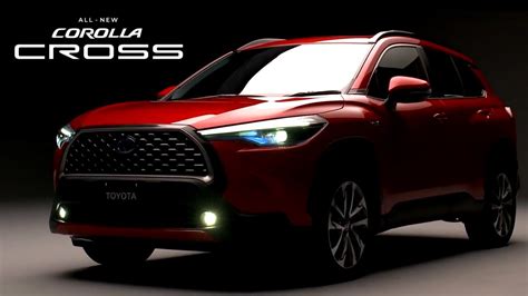 Find specs, price lists & reviews. 2021 Toyota COROLLA CROSS - Affordable SUV! Interior ...