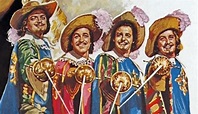 Resumen y Historia de los Tres Mosqueteros - Alejandro Dumas