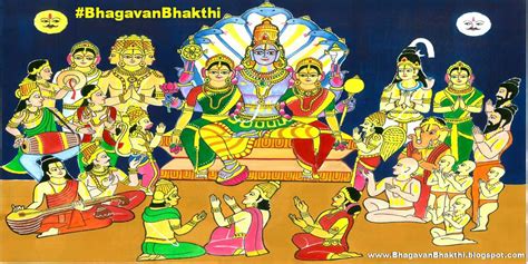 Bhagavan Bhakthi Sanatana Dharma Hierarchy Of Hindu Gods Who Is