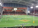 FORSYTH BARR STADIUM (Dunedin) - All You Need to Know BEFORE You Go