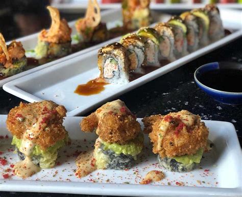 26 Best Las Vegas Sushi Restaurants Updated 2023