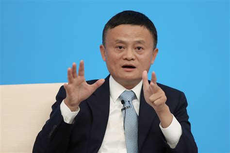 Jack Ma Jack Ma Is The Kind Of Exceptional And Talented Leaders Who