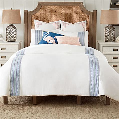We researched the best comforter sets that'll instantly upgrade your bed with style and comfort. Coastal Living® Comforter Set - Bed Bath & Beyond