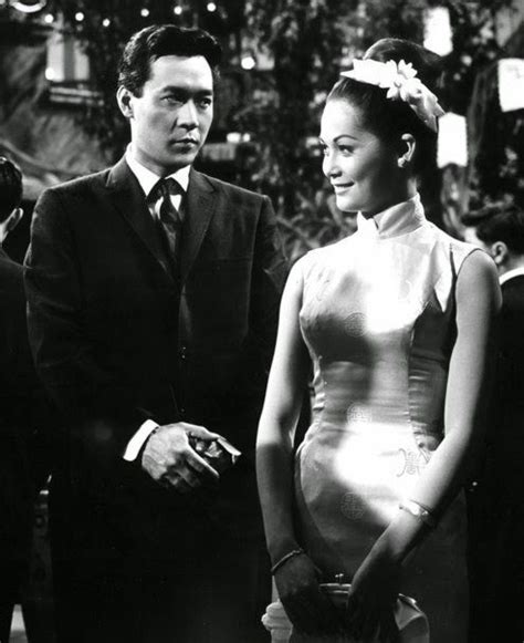 Shigeta With Nancy Kwan In “flower Drum Song” James Shigeta Actresses Classic Movie Stars
