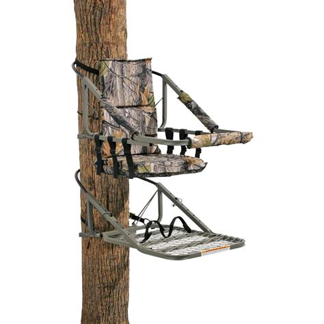 Best Climbing Tree Stand Of 2019 Lightest Most