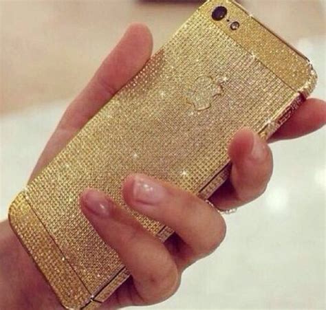 Jewels Iphone Gold Iphone 5 Case Jacket Wheretoget