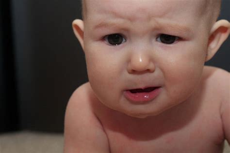 Annoyed Yet Amusing Baby Kids 30 Pics