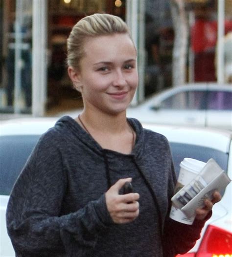 Hayden Panettiere Without Makeup No Makeup Pictures