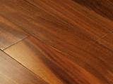 Images of Unfinished Brazilian Cherry Wood Flooring