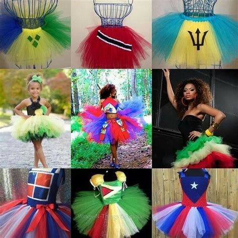 Pin By Chrissy Stewert On Caribbean Flag Clothing Caribbean Outfits