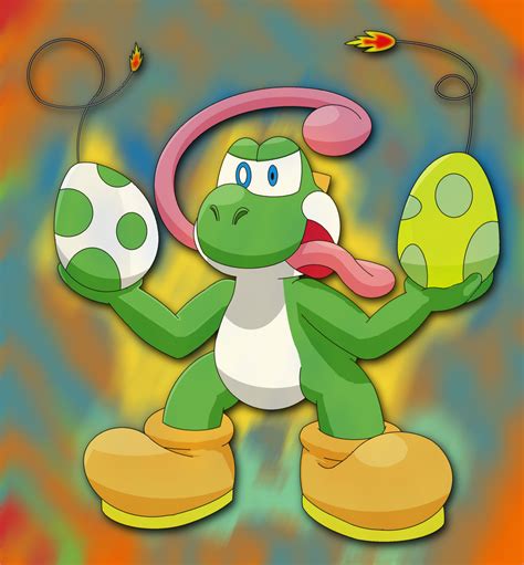 Toon Yoshi By Yoshij1had On Deviantart