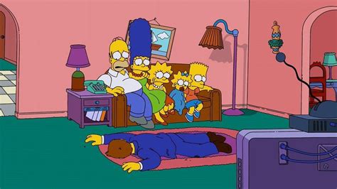 Gags Du Canapé De La Saison 22 The Simpsons Park Toute Lactualité Des Simpson Simpsons