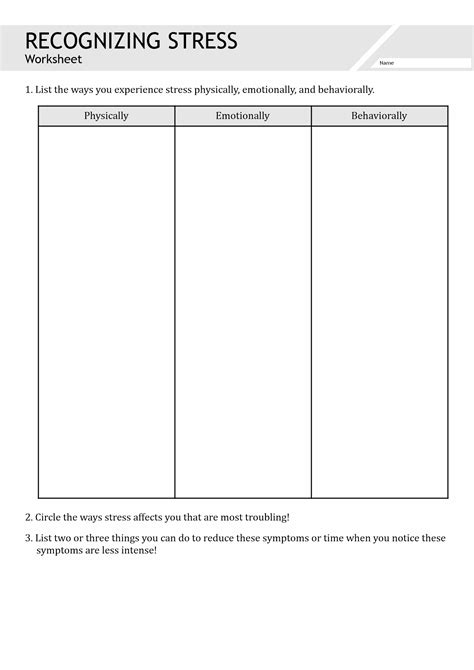 20 Best Images Of Printable Substance Abuse Worksheets Substance