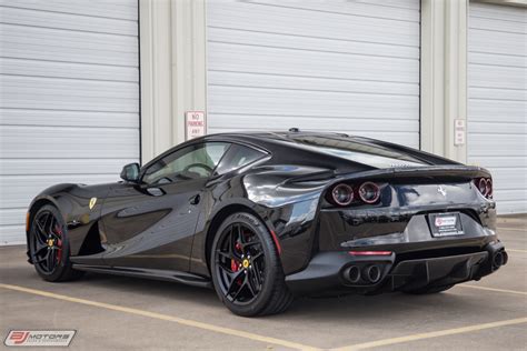 Used 2018 Ferrari 812 Superfast For Sale Special Pricing Bj Motors