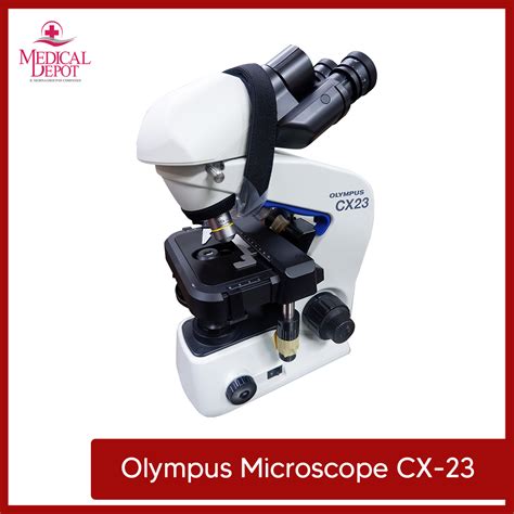 Olympus Microscope Cx 23 Lazada Ph