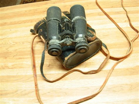 Hensoldt Wetzlar Jagd Dialyt 6x42 Rare Vintage Binoculars Etsy