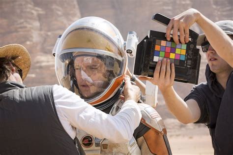 The Martian Trailer Archives Universe Today