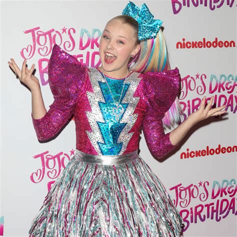 Jojo Siwa Responds To Hateful Comment About Her Coming Out E Online