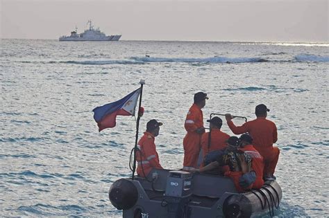 Philippine Senators Hit Chinese Incursions In West Ph Sea Abs Cbn News