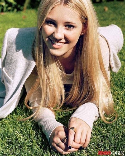 Picture Of Ava Sambora