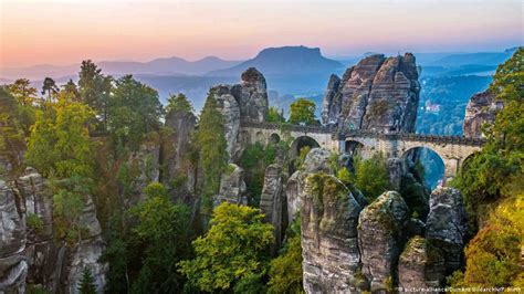 10 Natural Wonders In Germany All Media Content Dw 27052019