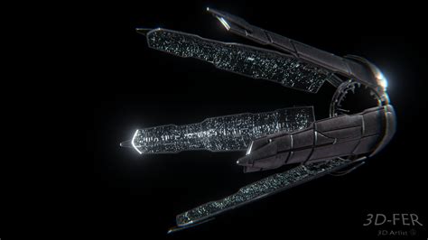 The Citadel Mass Effect Works In Progress Blender Artists Community