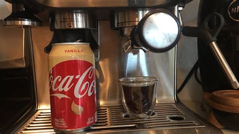 Best Soda Coffee Recipe Coffee Flavored Coke Espresso Soda My