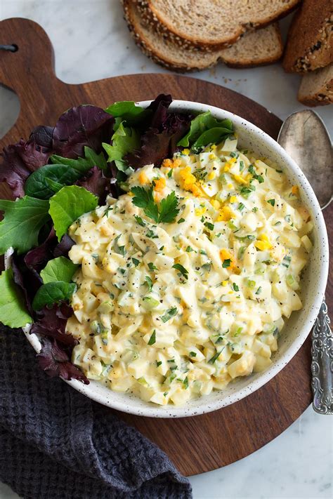 (is it starting to make sense why people. Classic Egg Salad Recipe - Cooking Classy