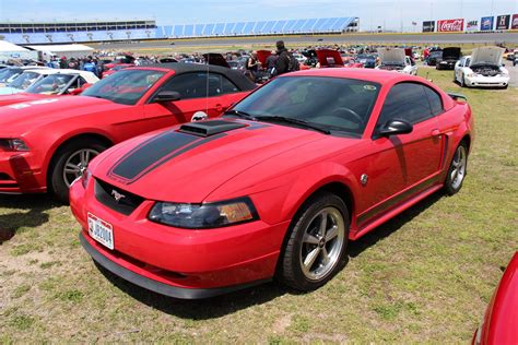 2003 Ford Mustang Mach 1 Wallpapers